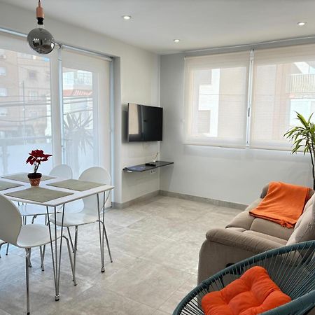 Rentaly Holidays Apartamento Natura Mar Альмерія Екстер'єр фото
