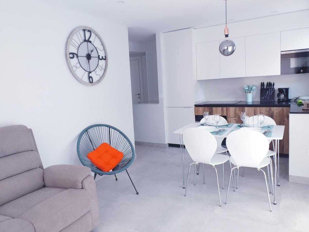 Rentaly Holidays Apartamento Natura Mar Альмерія Екстер'єр фото