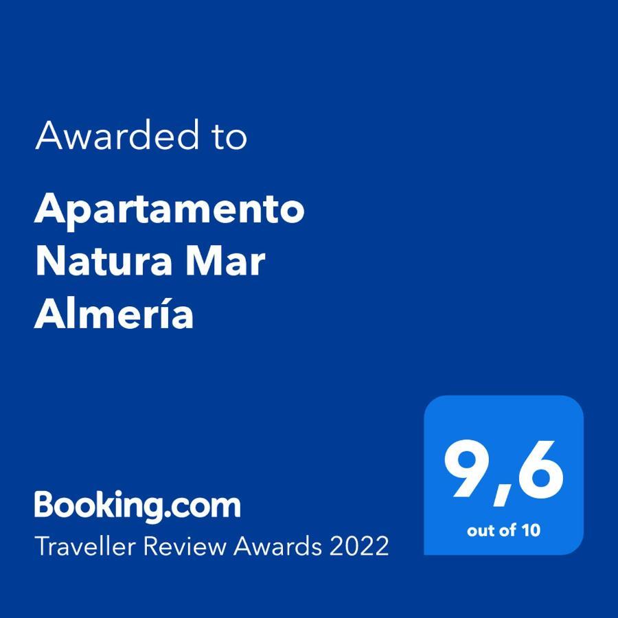 Rentaly Holidays Apartamento Natura Mar Альмерія Екстер'єр фото