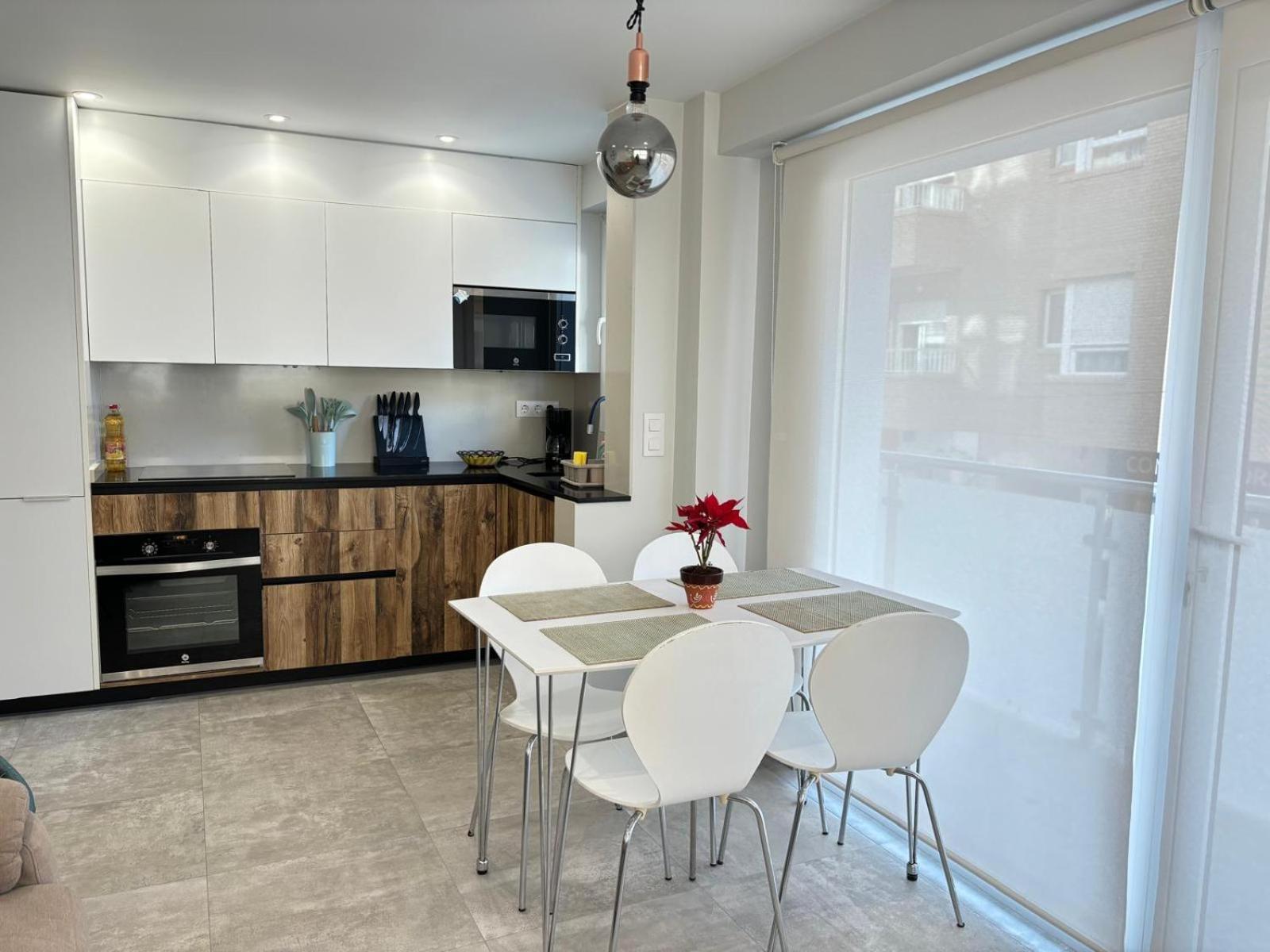 Rentaly Holidays Apartamento Natura Mar Альмерія Екстер'єр фото
